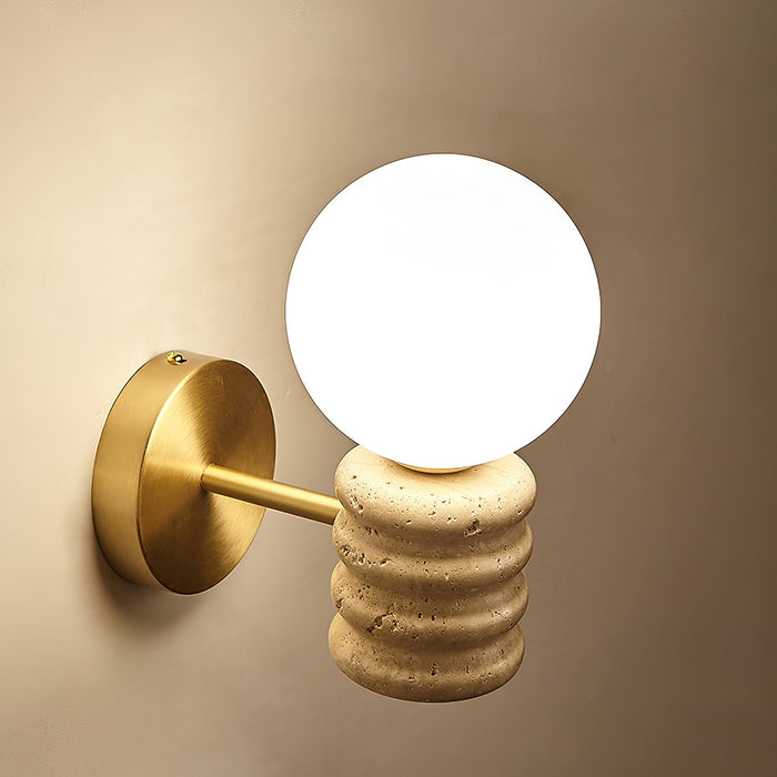 Romus Wall Lamp - Vakkerlight