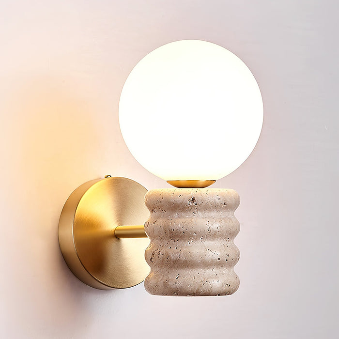 Romus Wall Lamp - Vakkerlight