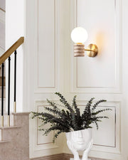 Romus Wall Lamp-DWHOME