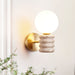 Romus Wall Lamp - Vakkerlight