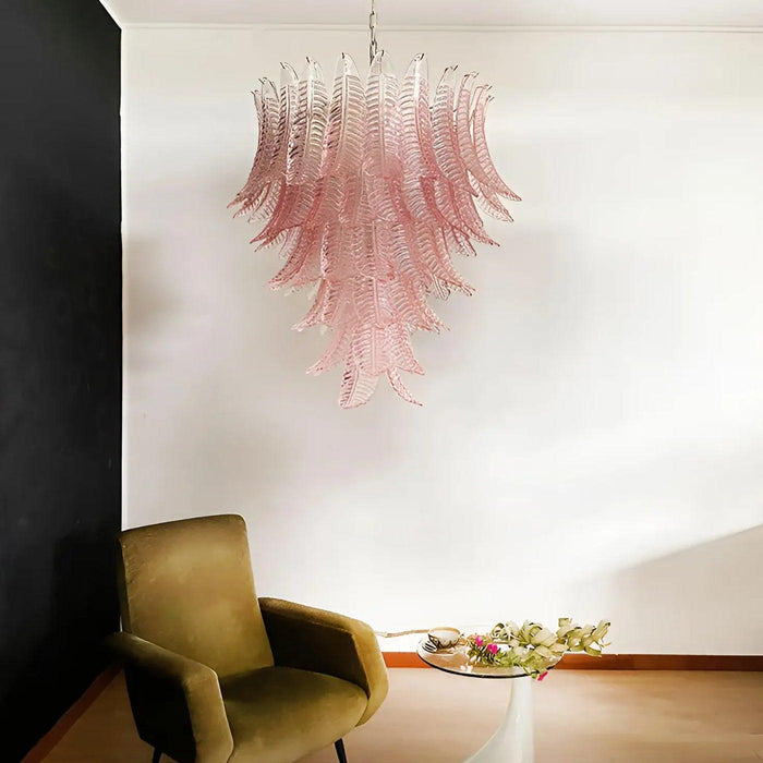 Rosalind Murano Chandelier - DWHOME