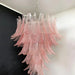 Rosalind Murano Chandelier - DWHOME