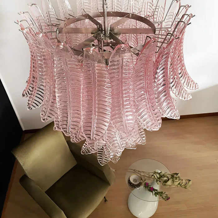 Rosalind Murano Chandelier-DWHOME