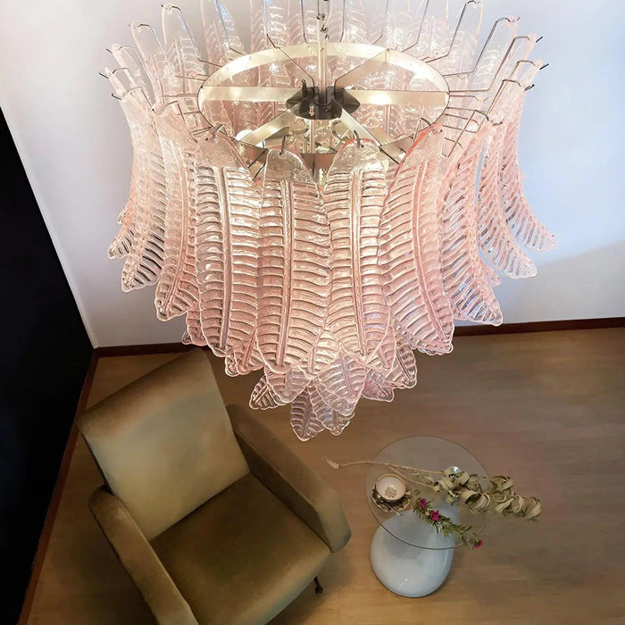 Rosalind Murano Chandelier - DWHOME