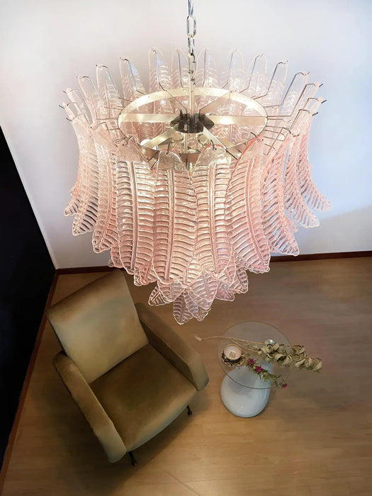 Rosalind Murano Chandelier - DWHOME