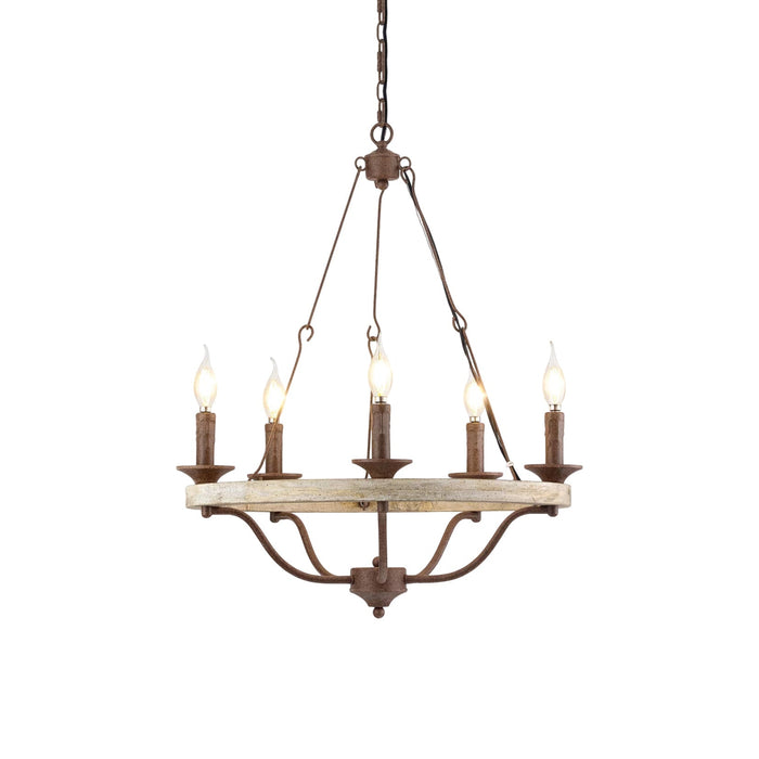 Rosalind Wheeler Chandelier-DWHOME