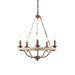 Rosalind Wheeler Chandelier-DWHOME