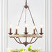 Rosalind Wheeler Chandelier-DWHOME