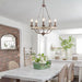 Rosalind Wheeler Chandelier-DWHOME