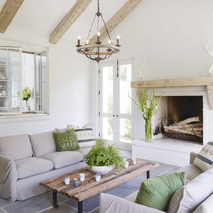 Rosalind Wheeler Chandelier-DWHOME