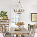 Rosalind Wheeler Chandelier-DWHOME