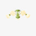 Rose Ceiling Lamp-DWHOME