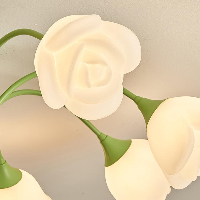 Rose Ceiling Lamp-DWHOME