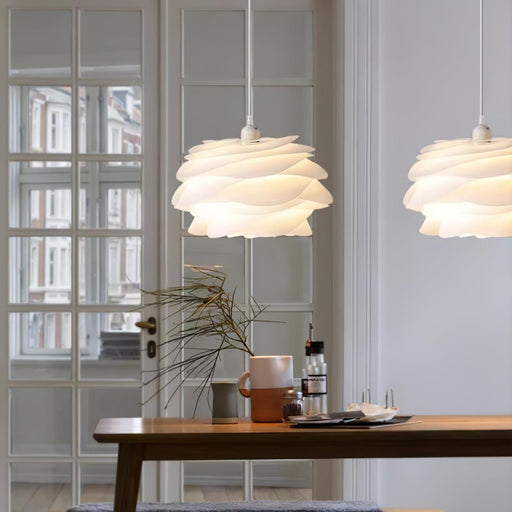 Rose Floral Pendant Light-DWHOME