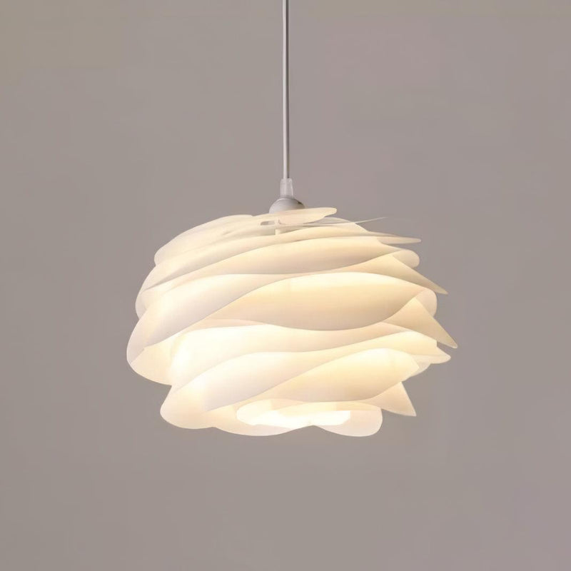 Rose Floral Pendant Light-DWHOME