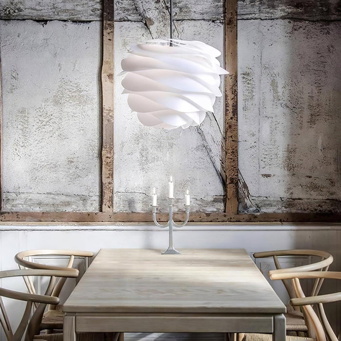 Rose Floral Pendant Light-DWHOME