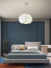Rose Floral Pendant Light-DWHOME