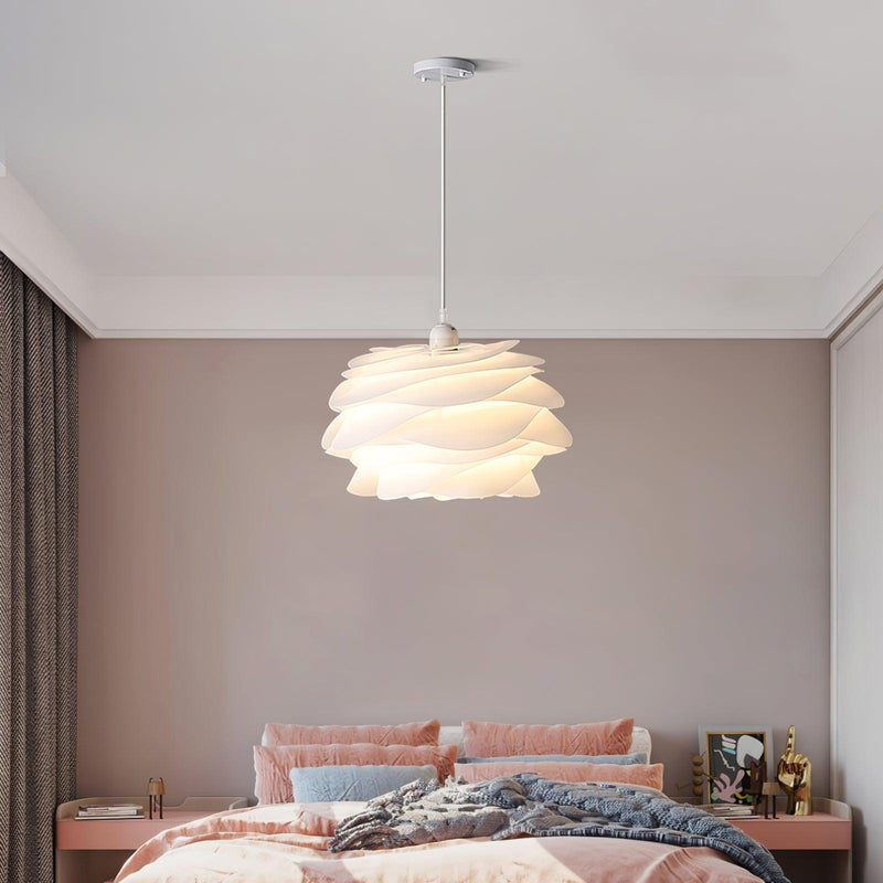 Rose Floral Pendant Light-DWHOME