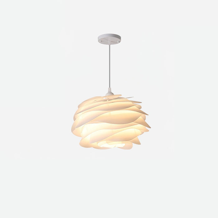 Rose Floral Pendant Light-DWHOME
