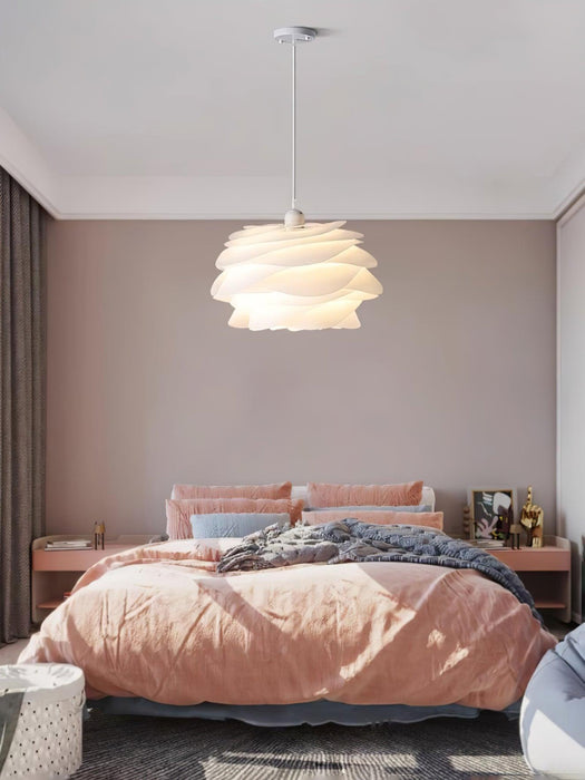 Rose Floral Pendant Light-DWHOME