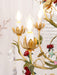 Rose Flowers Chandelier-DWHOME