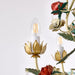 Rose Flowers Chandelier-DWHOME
