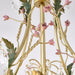 Rose Flowers Chandelier-DWHOME