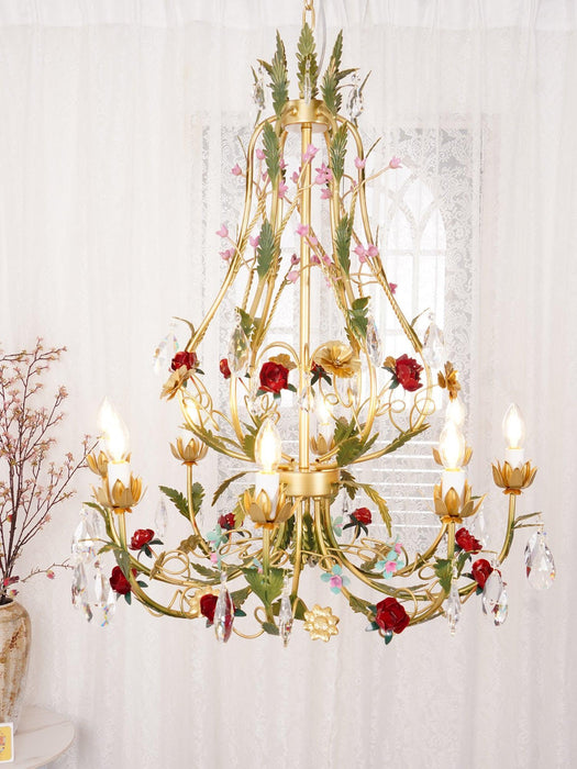 Rose Love Chandelier - DWHOME