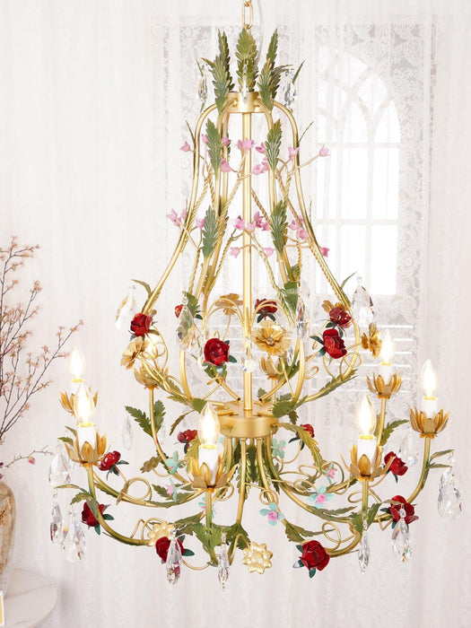 Rose Love Chandelier - DWHOME