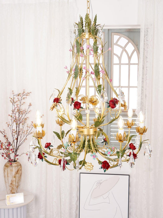 Rose Love Chandelier - DWHOME