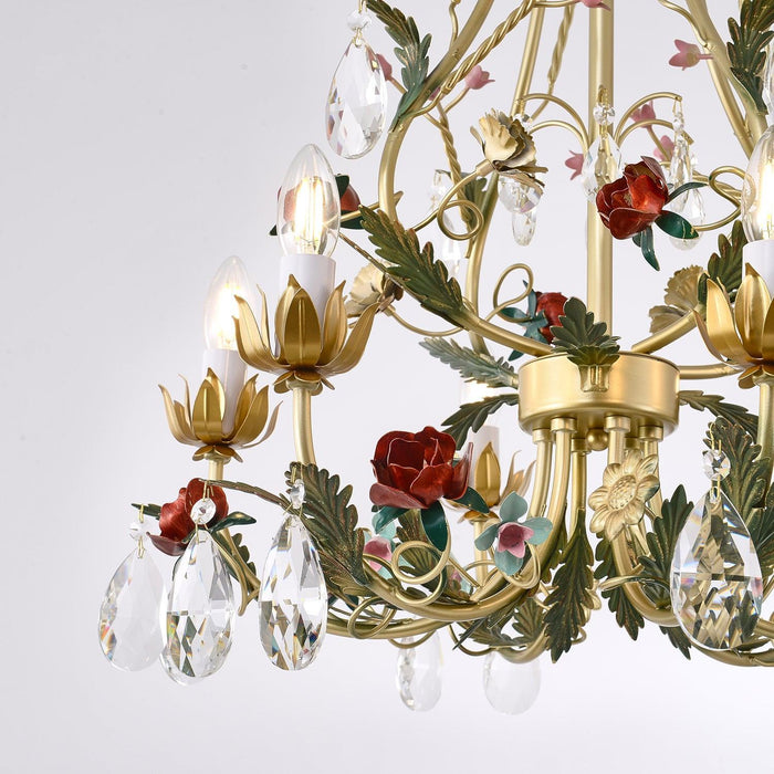 Rose Love Chandelier - DWHOME