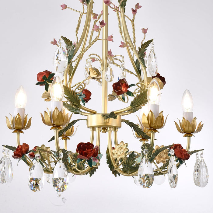 Rose Love Chandelier - DWHOME