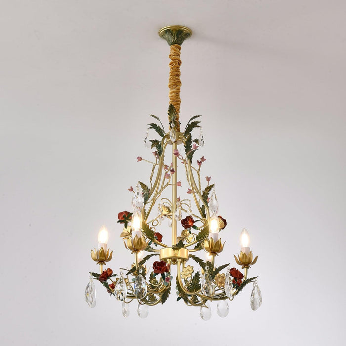 Rose Love Chandelier - DWHOME