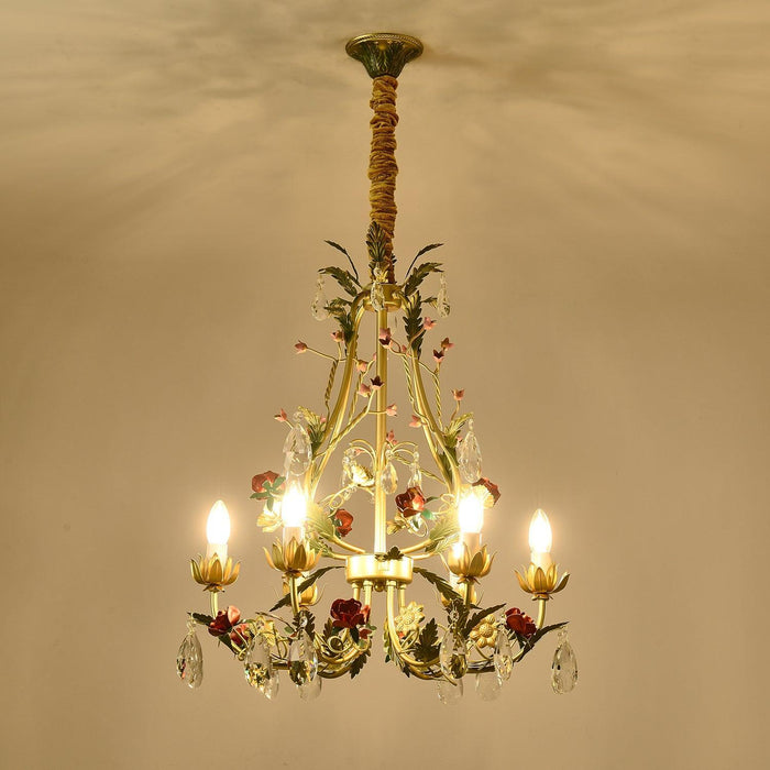 Rose Love Chandelier - DWHOME