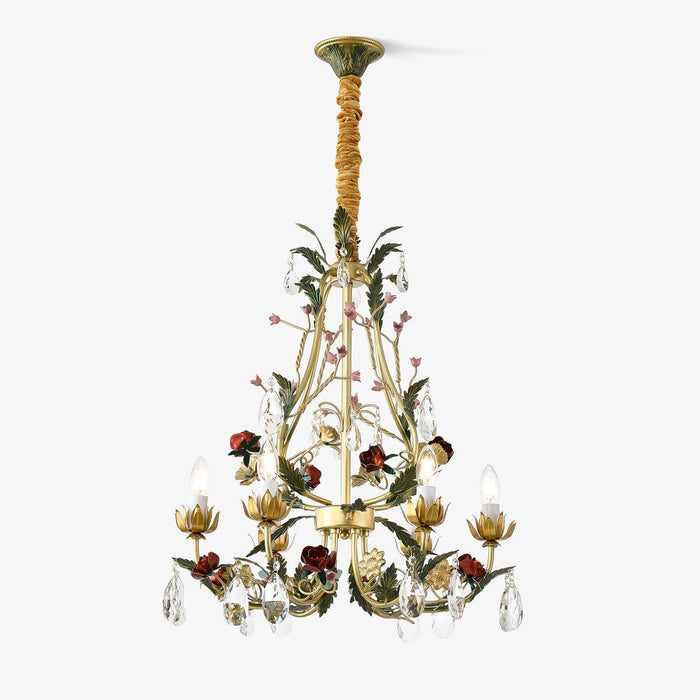 Rose Love Chandelier - DWHOME