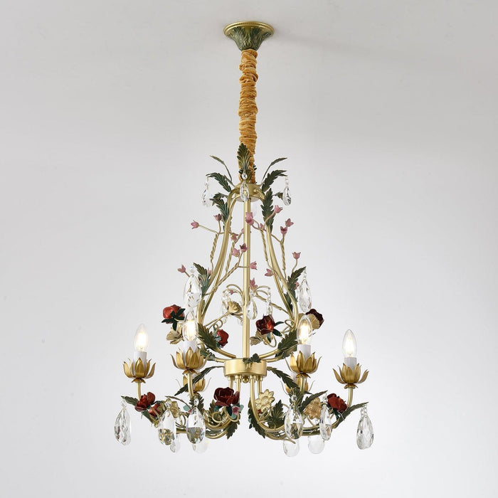 Rose Love Chandelier - DWHOME