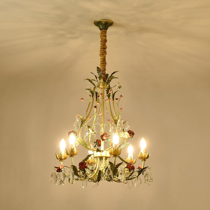 Rose Love Chandelier - DWHOME