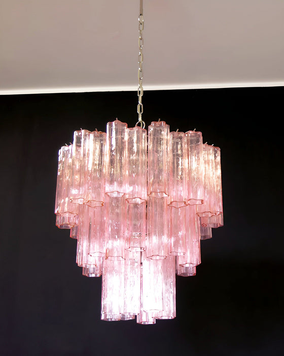 Rose Murano Glass Chandelier-DWHOME