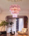 Rose Murano Glass Chandelier-DWHOME