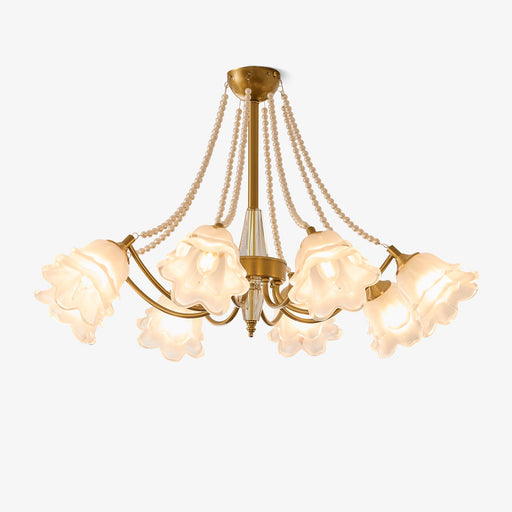 Rosemarie Bloom Chandelier-DWHOME