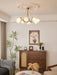 Rosemarie Bloom Chandelier-DWHOME
