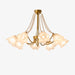 Rosemarie Bloom Chandelier-DWHOME