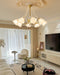 Rosemarie Bloom Chandelier-DWHOME