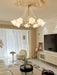 Rosemarie Bloom Chandelier-DWHOME