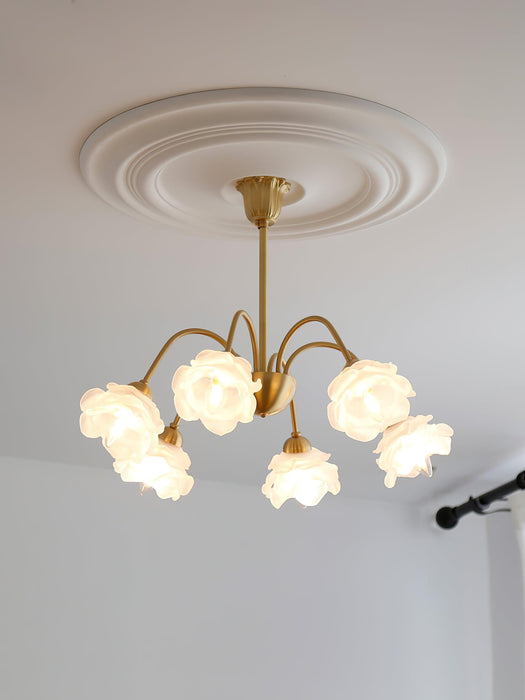 Roses Chandelier - DWHOME