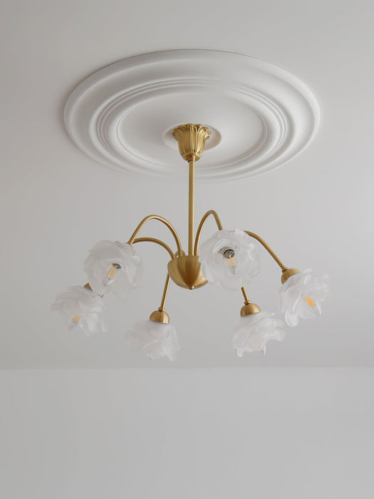 Roses Chandelier - DWHOME