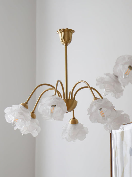 Roses Chandelier - DWHOME