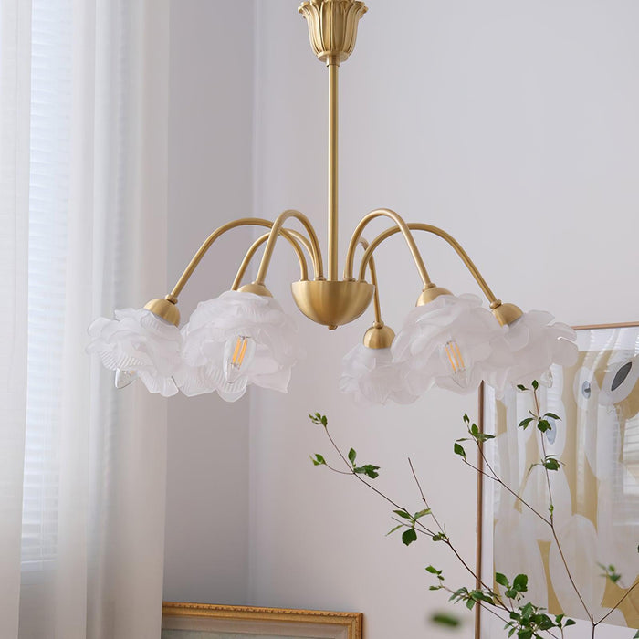 Roses Chandelier - DWHOME