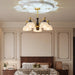 Rosetta Chandelier-DWHOME