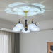 Rosetta Chandelier-DWHOME